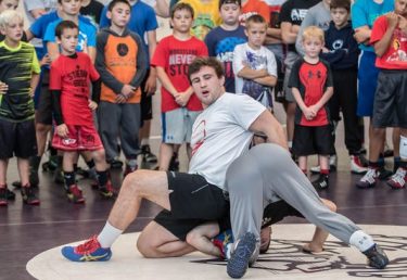 waller_wrestling Camp